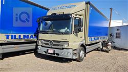 مرسيدس أتيجو